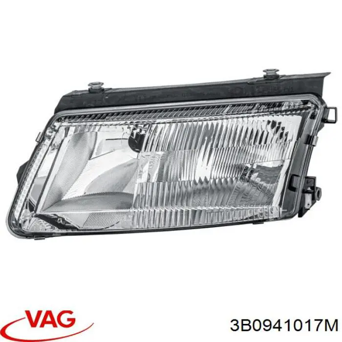 Faro VAG 3B0941017M precio, desde 72,60 EUR
