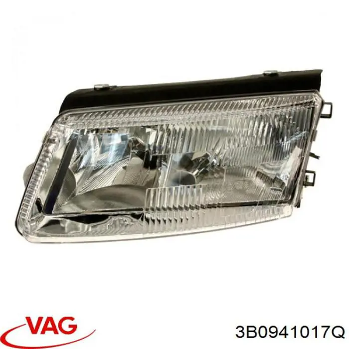 Faro VAG 3B0941017Q precio, desde 130,68 EUR