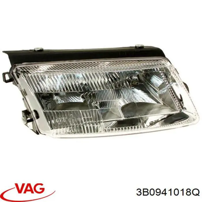 Comprar 3B0941018Q VAG Faro derecho