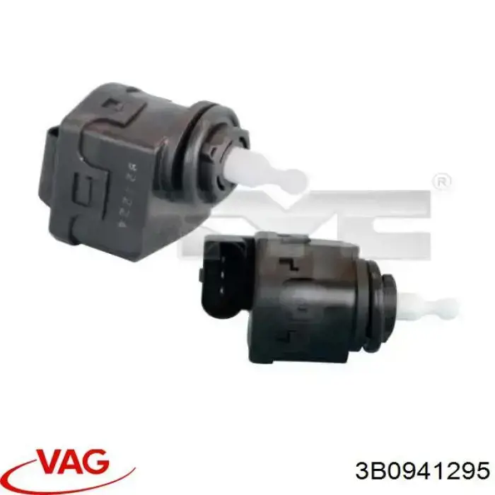 Motor regulador de faros VAG 3B0941295 precio, desde 60,69 EUR