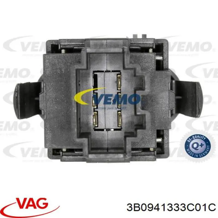 Módulo de iluminación VAG 3B0941333C01C precio, desde 67,77 EUR