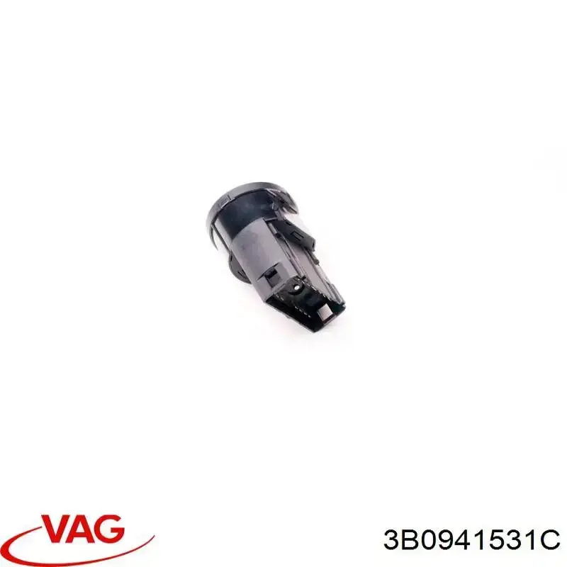 3B0941531C01C VAG Interruptor de luces en el tablero