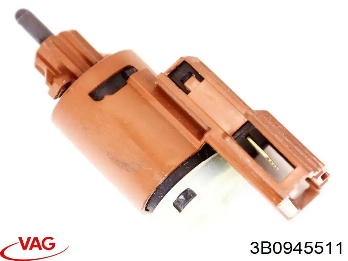 Interruptor de luz de freno 3B0945511 VAG