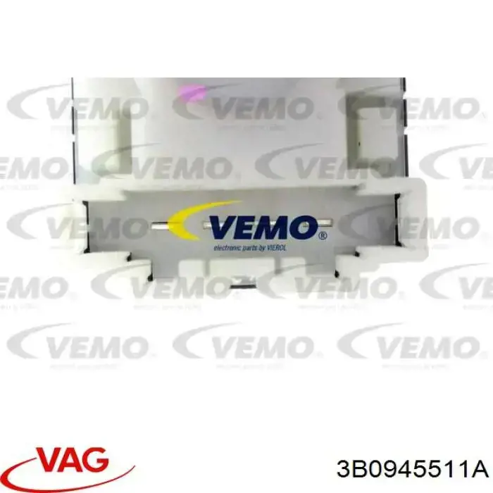 Comprar 3B0945511A VAG Interruptor de luz de freno