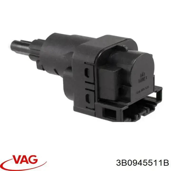 Interruptor de luz de freno VAG 3B0945511B precio, desde 8,56 EUR