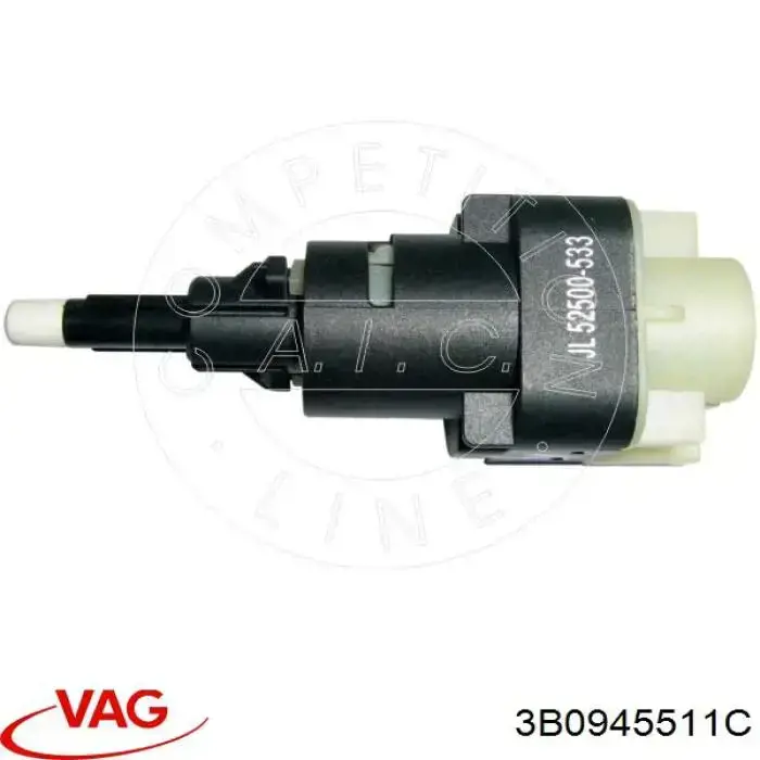 Interruptor de luz de freno VAG 3B0945511C precio, desde 8,56 EUR