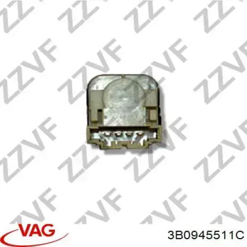 Comprar 3B0945511C VAG Interruptor de luz de freno