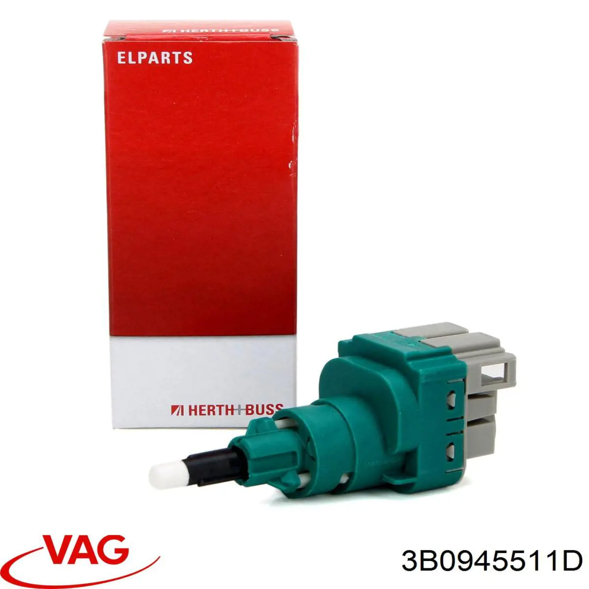 3B0945511D VAG Interruptor luces de freno