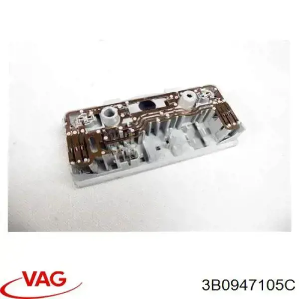 Comprar 3B0947105C9B9 VAG Luz de techo interior (cabina)