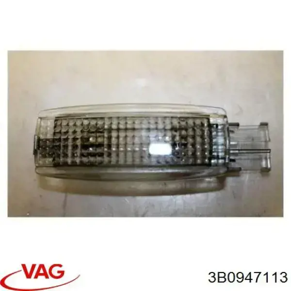 Luz de techo interior (cabina) VAG 3B0947113 precio, desde 23,23 EUR