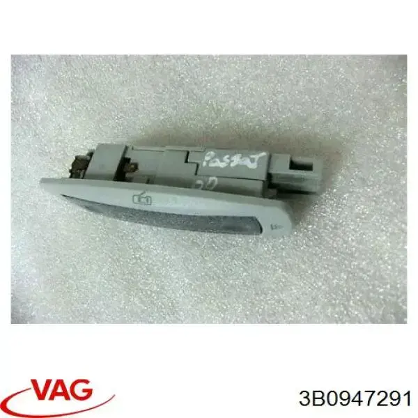 Iluminación interior (cabina) luz trasera VAG 3B0947291 precio, desde 33,40 EUR