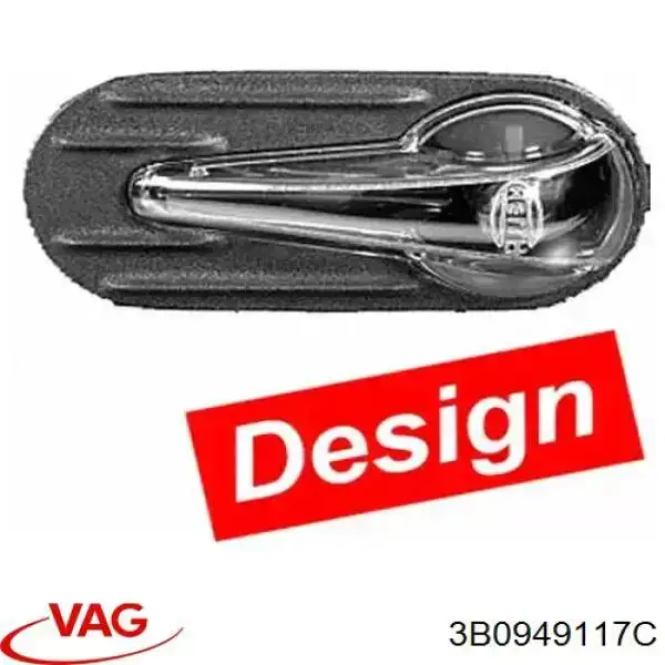Comprar 3B0949117C VAG Luz intermitente de guardabarros