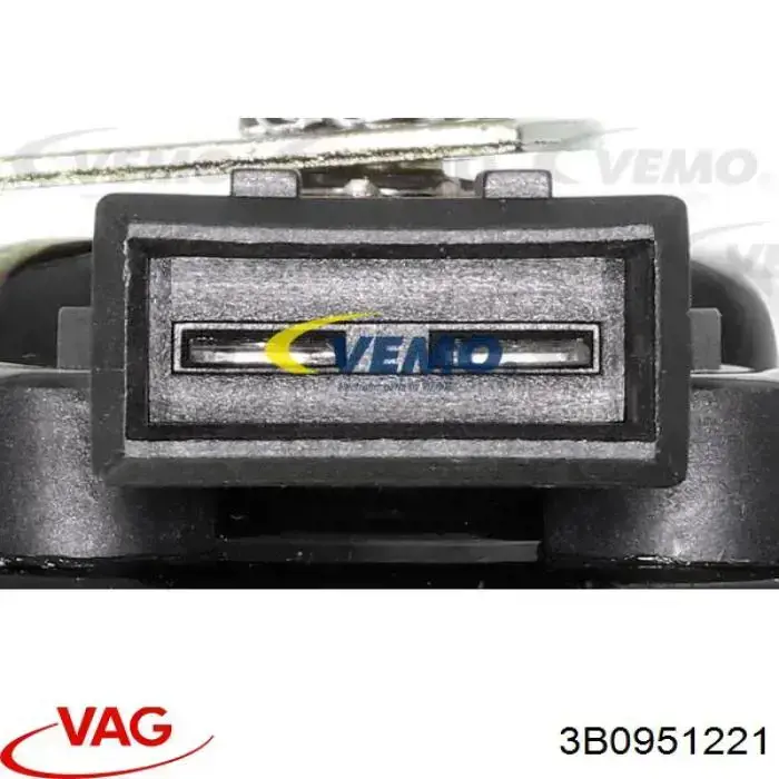 Claxon VAG 3B0951221 precio, desde 12,72 EUR