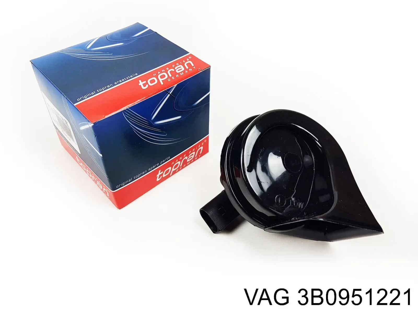 Claxon 3B0951221 VAG