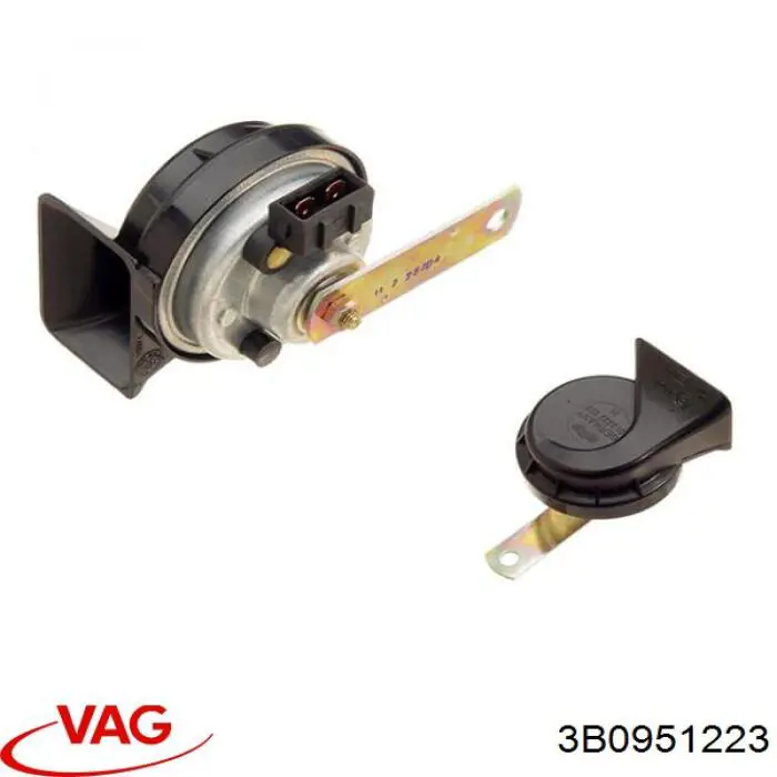 Claxon 3B0951223 VAG