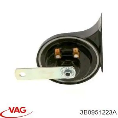 Claxon 3U0951206A VAG