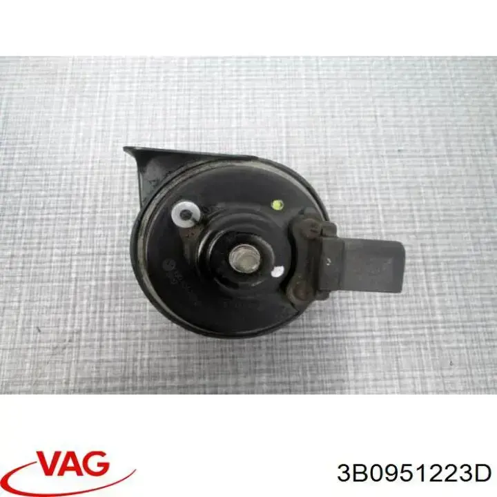 Claxon 3B0951223D VAG