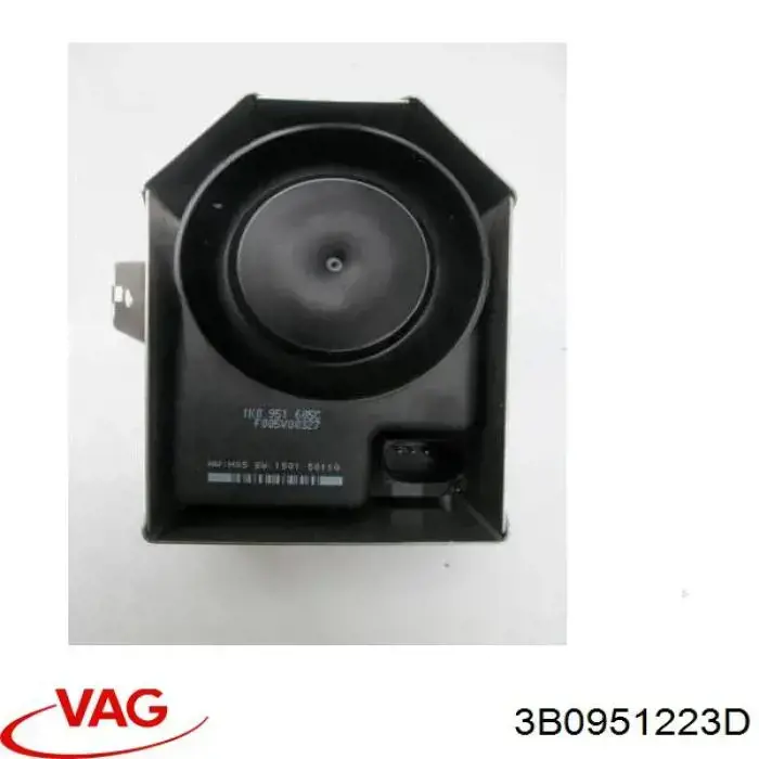 Bocina VAG 3B0951223D