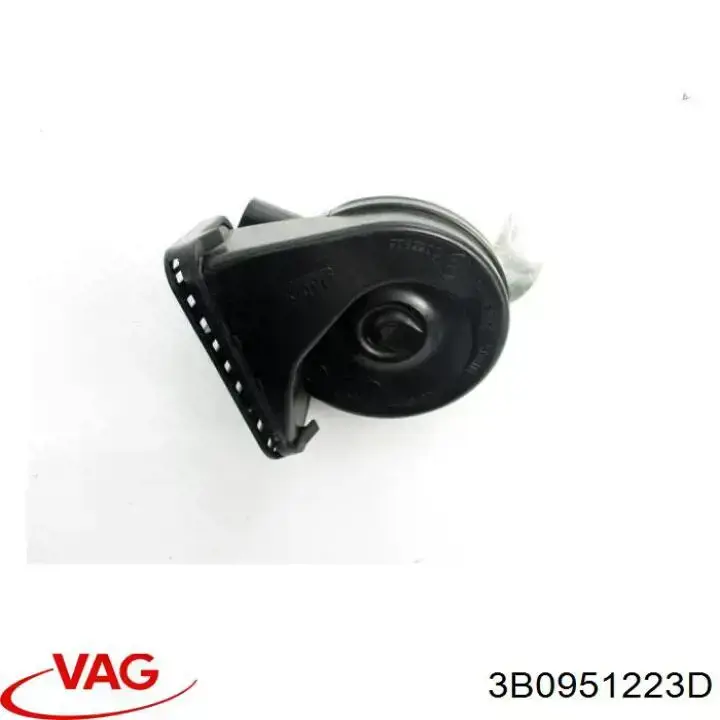 3B0951223D VAG Claxon