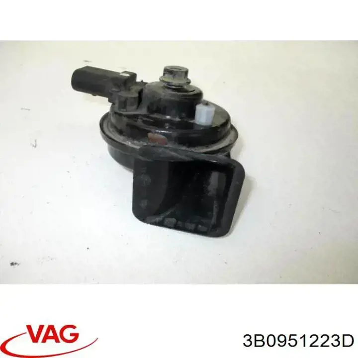 Comprar 3B0951223D VAG Claxon