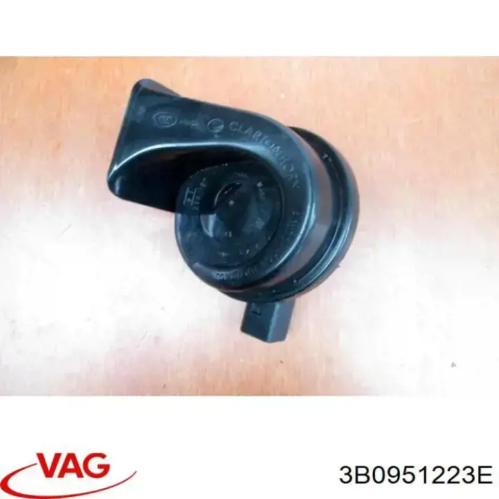 Claxon 3B0951223E VAG