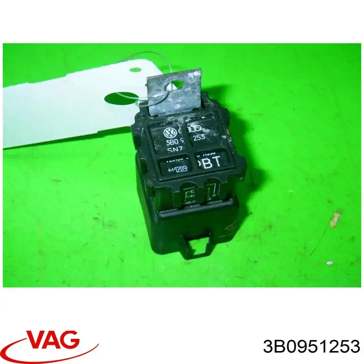 Comprar 3B0951253 VAG Relé de bomba eléctrica de combustible