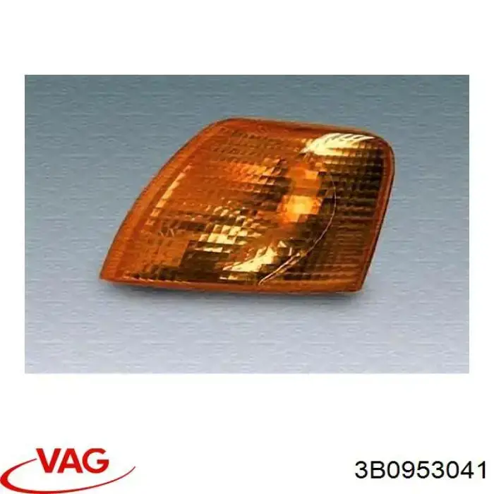 Comprar 3B0953041 VAG Intermitente izquierdo