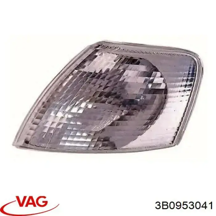 Intermitente izquierdo VAG 3B0953041 precio, desde 16,10 EUR