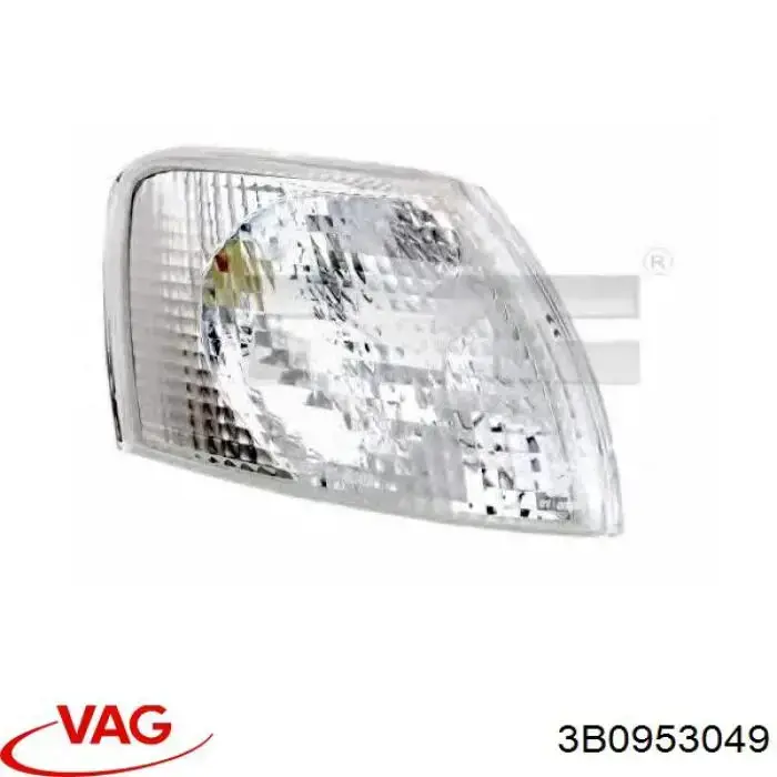 Intermitente izquierdo VAG 3B0953049 precio, desde 16,04 EUR