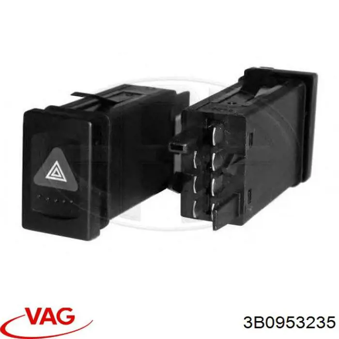 Botón de emergencia VAG 3B0953235 precio, desde 18,18 EUR