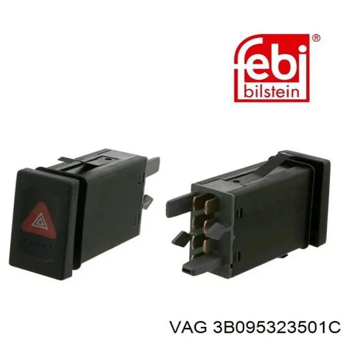 Botón de emergencia ERA Benelux 662170 precio, desde 26,45 EUR