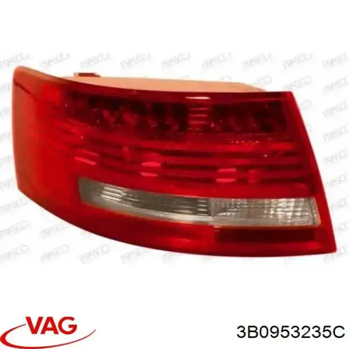 Botón de emergencia VAG 3B0953235C precio, desde 16,87 EUR