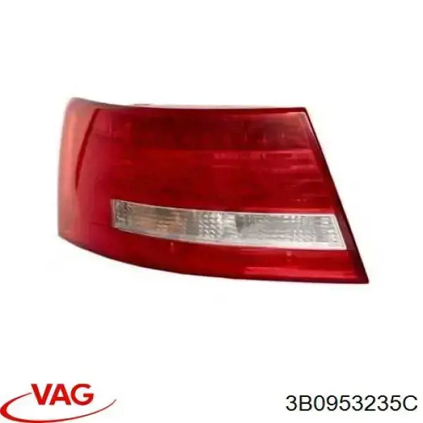 Comprar 3B0953235C VAG Boton de luz de emergencía