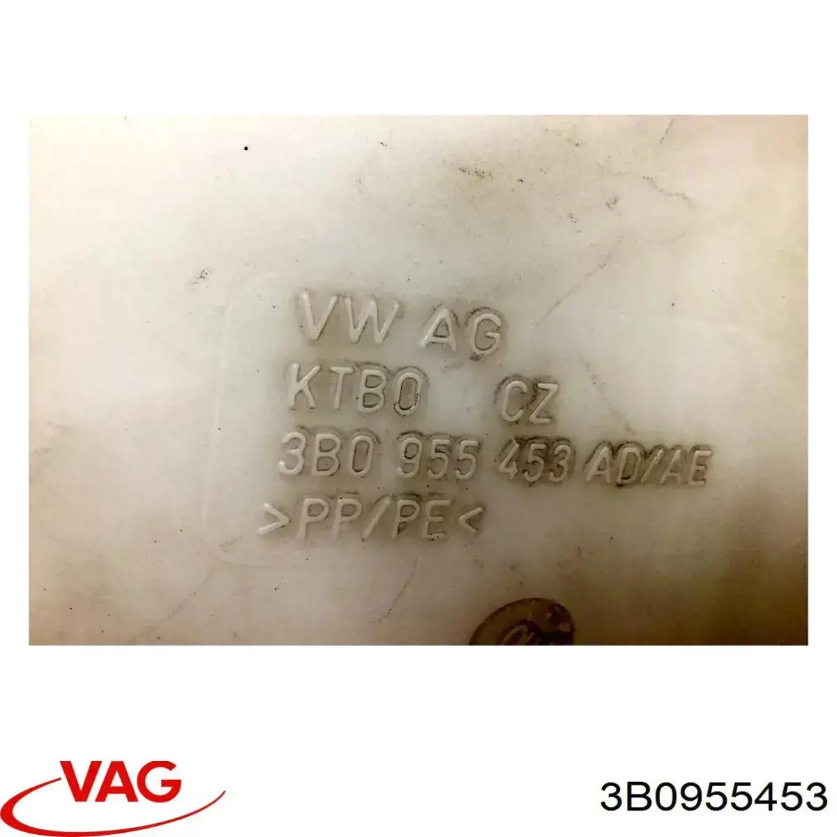  VAG 3B0955453 precio, desde 37,75 EUR