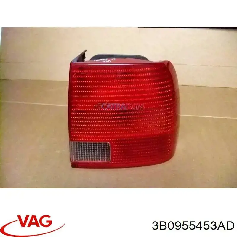 Comprar 3B0955453AB VAG Depósito de limpiaparabrisas