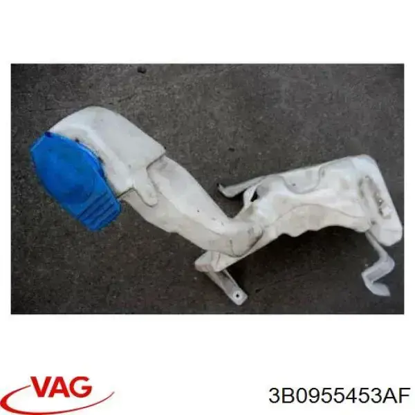 Comprar 3B0955453AF VAG Depósito de limpiaparabrisas