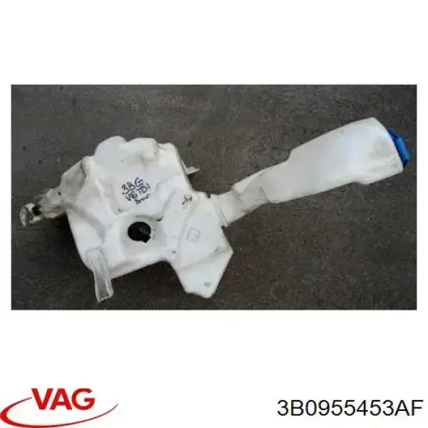 Depósito de limpiaparabrisas 3B0955453AF VAG
