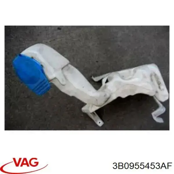 Deposito del lavaparabrisas VAG 3B0955453AF precio, desde 46,46 EUR