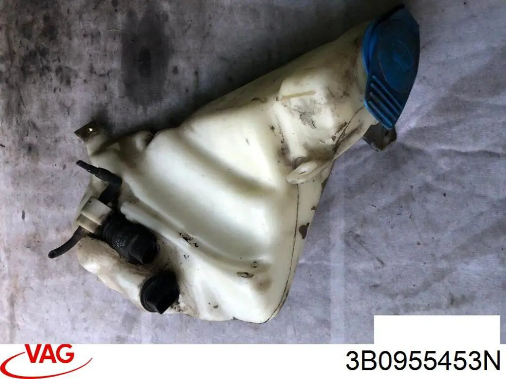 Comprar 3B0955453N VAG Depósito de limpiaparabrisas