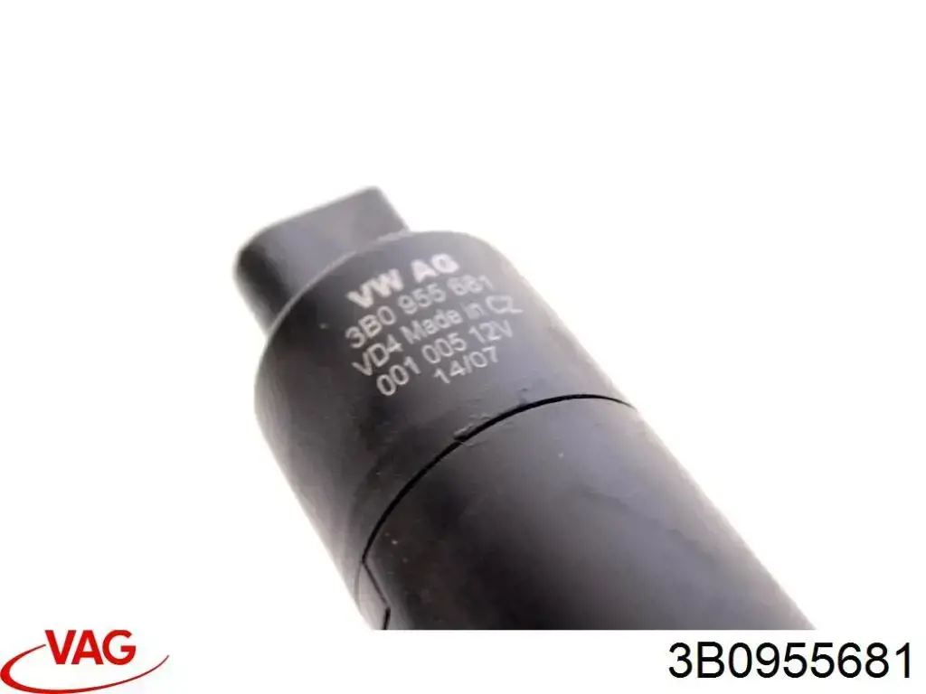 Comprar 3B0955681 VAG Bomba-motor de lavafaros