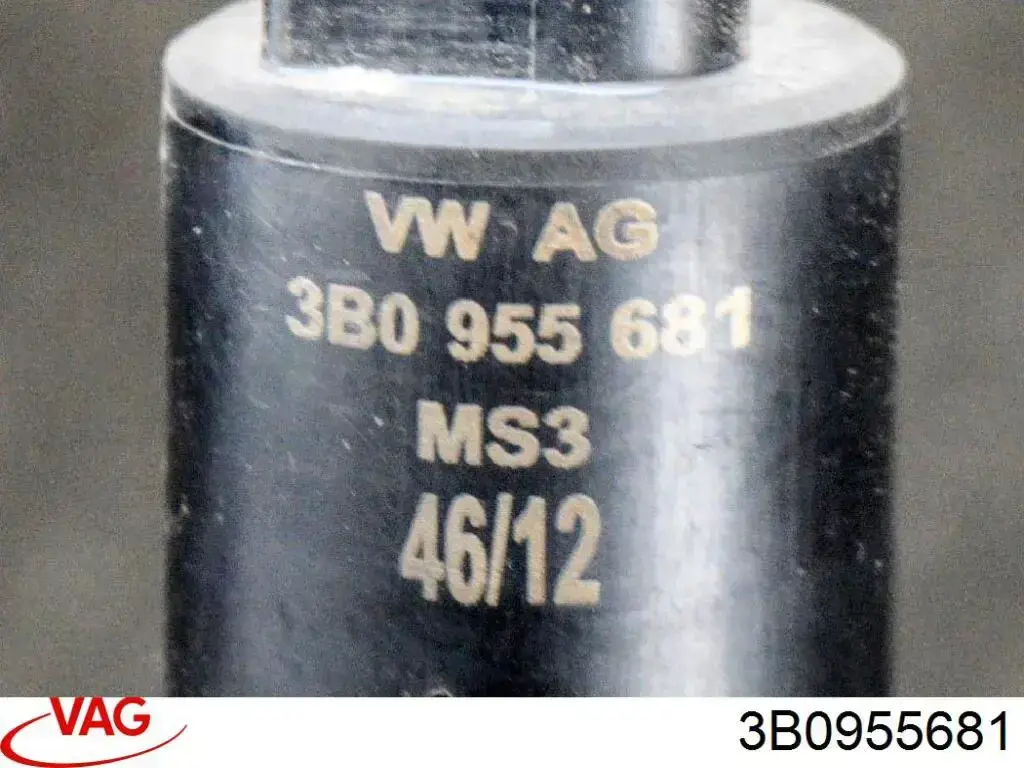 3B0955681 VAG bomba lavafaros
