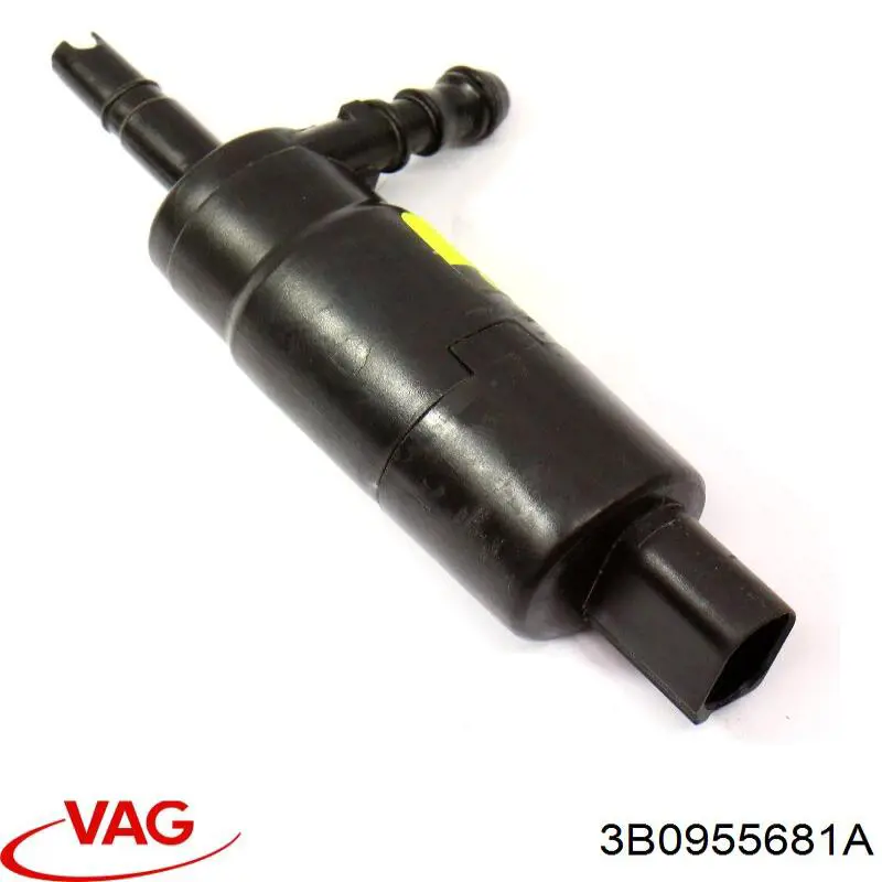 Comprar 3B0955681A VAG Bomba-motor de lavafaros