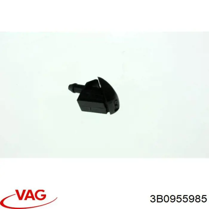 3B0955985 VAG Boquilla del lavaparabrisas
