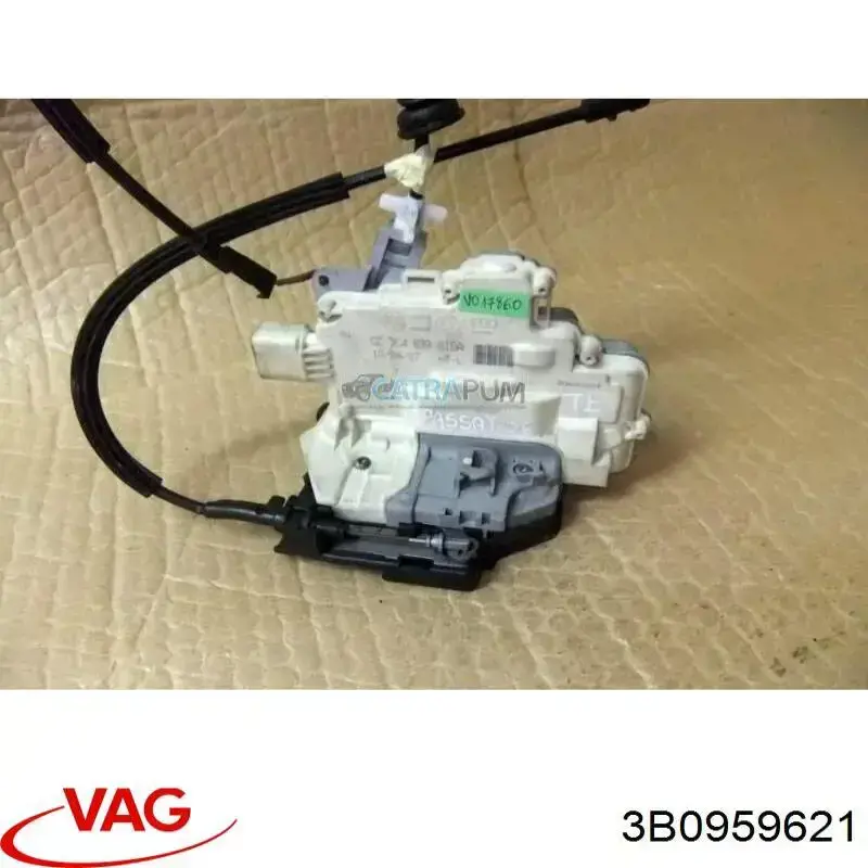 Comprar 3B0959621B01C VAG 