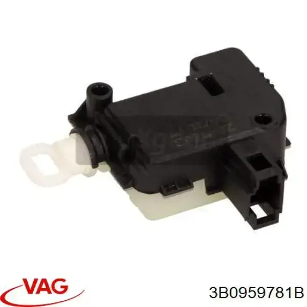 Comprar 3B0959781B VAG Motor de apertura/cierre del cierre del maletero (puerta trasera 3/5)