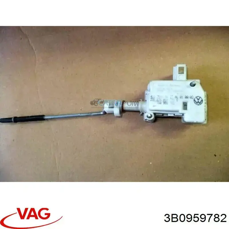 3B0959782 VAG Motor apertura de tapa combustible