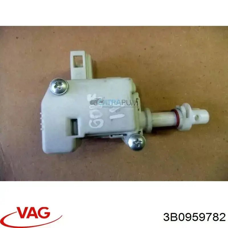 Motor de apertura de tapa de combustible VAG 3B0959782 precio, desde 24,91 EUR
