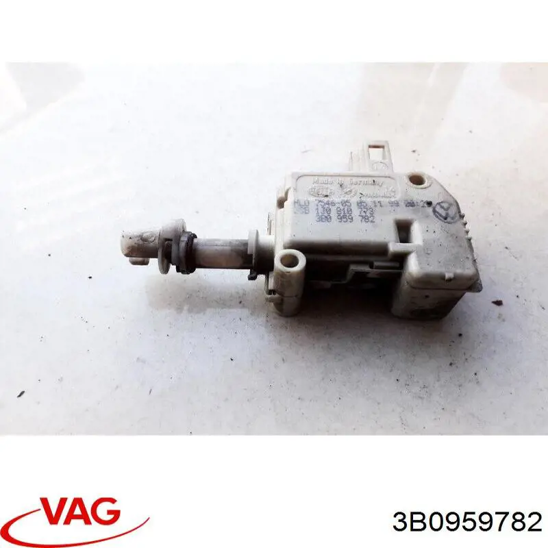 Comprar 3B0959782 VAG Motor tapa combustible