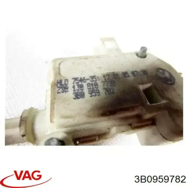 Motor de apertura de tapa de combustible VAG 3B0959782 precio, desde 24,91 EUR