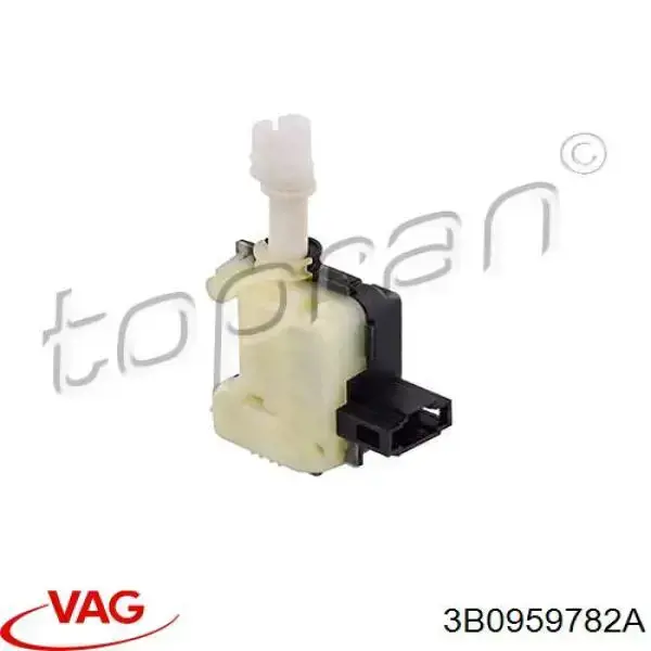 Motor eléctrico completo 3B0959782A VAG